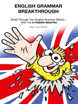 cover image of English Grammar Breakthrough